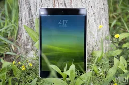 Xiaomi Mipad benchmarks see almost 40,000 points
