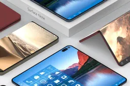 Microsoft patent applications appear, warming up rumors about a foldable Surface phone