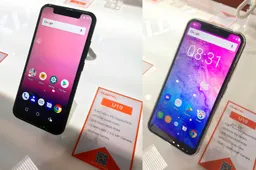 OUKITEL introduced two new models at the MWC 2018