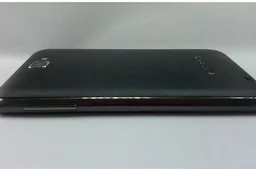 The 5inch Android 4 Phone Invasion Begins