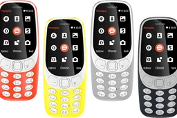 Nokia's Chinese best seller is a feature phone