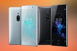 Sony forecasts a record in Q4 2018; smartphone segment losses to continue through 2020