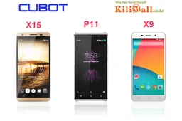 Cubot working with Kilimall with an aim to bring phones Africa