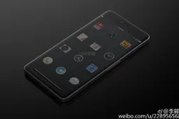 Smartisan T2 will be a Xiaomi Mi 4c on (design) steroids