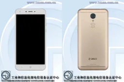 360 F4S spotted on TENAA (Specifications, Photos)