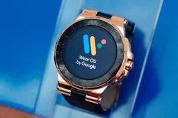 WearOS gained support for hardware-accelerated watchfaces