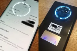 Samsung Galaxy Note 9 Leaked in Hands-On Images