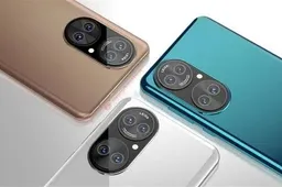Huawei P50 Still To Use Liquid Lens Technology