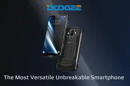 Modular rugged DOOGEE S90 presales are up for just $299.99