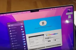Here is why Apple can not put Face ID on the MacBook