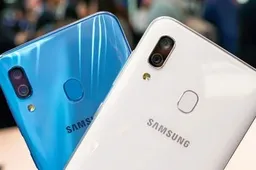 Galaxy A40 gets Samsung Pay through a new software update