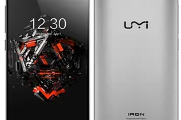 UMi Iron to feature better than Fingerprint ID Hypertech Security feature