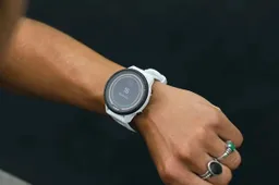 What is the charm of a smartwatch that it sells 40 million units a year?