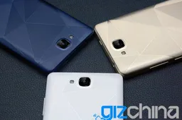 First real photos showing Oukitel C3