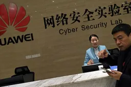 Trump's executive order effectively places ban on Huawei telecom gear sales