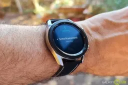 Samsung May Replace Tizen OS With Google Android On Galaxy Watch 3 / 4