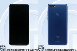 Three New Huawei Phones Visited TENAA