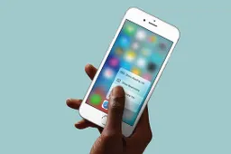 Apple Brought 3D Touch Back From the Dead With Faster Haptic Touch Option in iOS 17