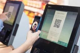 Over 60% Purchases Were Made Through Fingerprint or Face Payments