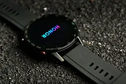 Honor Watch Magic 2 appears in the first live images