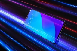 VIVO Z3 With Water-Drop Screen Design Coming on October 17