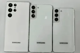 Samsung Galaxy S22 series is up for pre-order