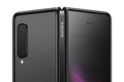 Xiaomi received a patent for a Galaxy Fold-style foldable smartphone