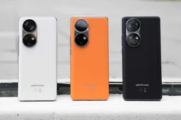 Ulefone’s New OLED Flagship Note 17 Pro Is Now Available on Amazon