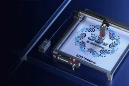 Save $150 on the powerful Mecpow X5 Pro 33W laser engraver