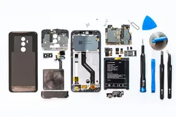 UMIDIGI Z2/Z2 Pro: Teardown Video & Photos
