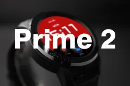 KOSPET Prime 2 should be coming with 3D sensing camera