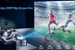 Prime Big Deal Days coming from Amazon with GROVIEW projectors discounts