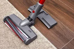 Geekbuying offers great discounts on JIMMY vacuums