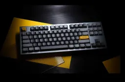 Another great mechanical keyboard coming soon with Keychron Q5