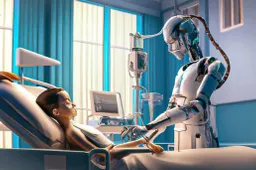 Keep Calm: ChatGPT Won't Operate You ... Yet