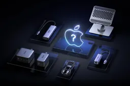Enhance your Apple devices with some handy UGREEN accessories