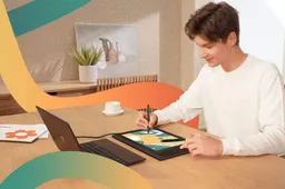 ugee's Redefinition Shines Bright with the UE12 Plus Drawing Monitor: Every Hue Covered, Every Color Revealed