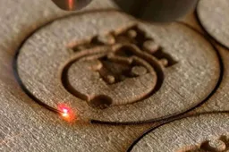Engrave Your Way to Greatness with Laser Engraver Machines on Gearberry - It's a Beam Come True!