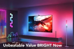 Brighten Up Your Home with Govee LED Lights in Prime Day Sales