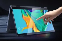 Ninkear N14 laptop launched with 14" IPS 4K Ultra HD 360° convertible screen