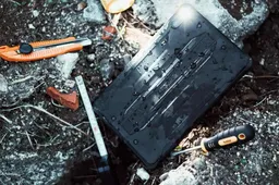 The Ideal Outdoor Companion: The Rugged HOTWAV R7 Android Tablet