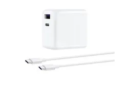 Huawei Super-fast Charging GaN Dual-Port Charger Image Leaked