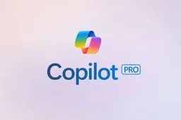 Microsoft now offers a one-month free trial of Copilot Pro