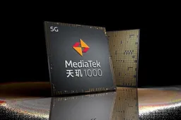 MediaTek to ship over 80 million 5G chips this year