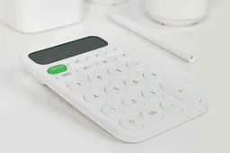 Xiaomi MiiiW Calculator Announced at 49 Yuan ($7)