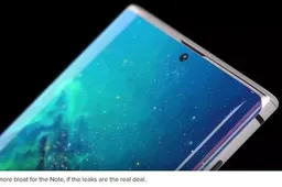 Samsung Galaxy Note 10 5G shows up on Geekbench