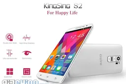 KingSing S2 features heart monitor and stereo speakers for just $120!