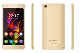 Oukitel C5 will kick off the sales with a $49.99 price