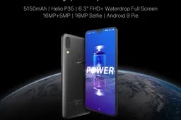 Samsung Galaxy M20 Killer? UMIDIGI Power Global Sale Kicks Off at $139.99