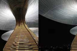 OnePlus 2 night photo samples compared to iPhone 6 looking very impressive